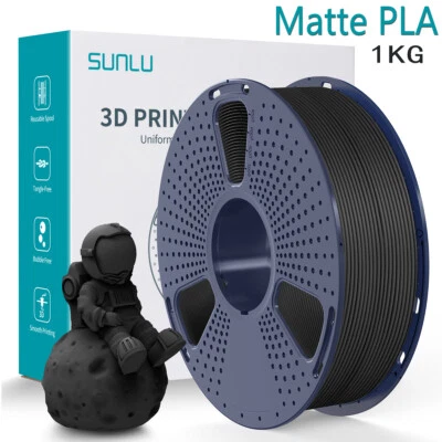 (BUY 6 GET 4 FREE,Add 10) SUNLU PA/PETG/PLA/PLA+/ASA/ABS 3D Filament 1KG 1.75MM - Image 1 of 4