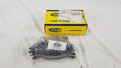 Pastillas de freno de disco delanteras originales Dodge Ram 1500 2000-2001 Mopar 2AMV3240AA Foto 1 de 4