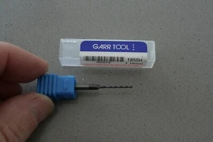 Garr 1.1mm Dia 12xD Drill 1850H Series Drill - Picture 1 of 3
