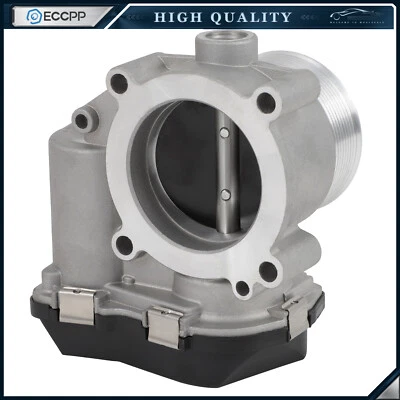 Cuerpo del acelerador para Volkswagen Passat GTI Golf Jetta Tiguan CC Audi A3 A4 Q5 2,0 L Foto 1 de 4