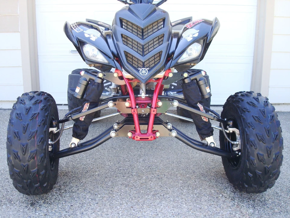Yamaha Raptor 700R Brazos en A y Amortiguadores ATV Kit de Ampliación de Diamond J Customs, LLC Foto 1 de 4