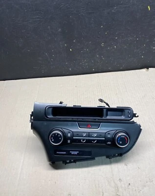 Kia Optima 2011 2012 2013 aire acondicionado calefacción climatización M1349 fabricante original DG Foto 1 de 4