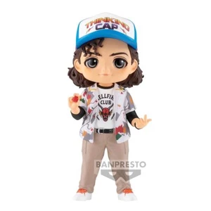 NEW! Banpresto Q Posket Stranger Things Dustin Vol.2 Figure - Picture 1 of 2