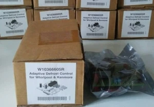 1 Amana,Kenmore,Maytag,Whirlpool Refrigerator Defrost Control Board W1036660 NIB - Picture 1 of 3
