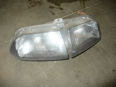 Polaris xcr storm ultra headlight head light  1998 - Image 1 of 2
