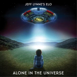 Jeff Lynne's ELO Alone in the Universe (CD) Album (UK IMPORT) - Picture 1 of 1