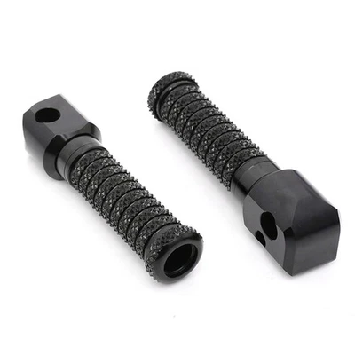 ANILLO estriberas traseras de agarre negro para Ducati 1098 S/R/EVO 07 08 09 Foto 1 de 4