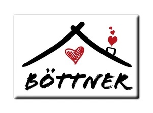 Böttner Kühlschrankmagnet Familie Name Nachname Love Geburtstag Grad Gift - Picture 1 of 9