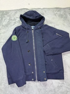 Vintage Polo Ralph Lauren Ski Patrol Jacke XXL Kapuze wattiert Wintermantel EUC - Bild 1 von 14