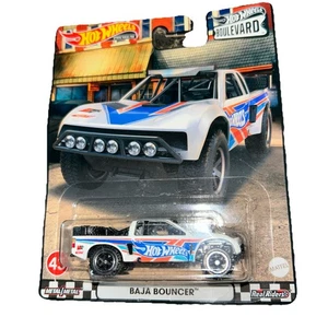 Hot Wheels Baja Bouncer Boulevard Real Riders - Picture 1 of 1