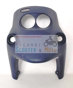 Schild vorne Original-Malaguti F 10 Matt Blau 6604234 - Bild 1 von 1