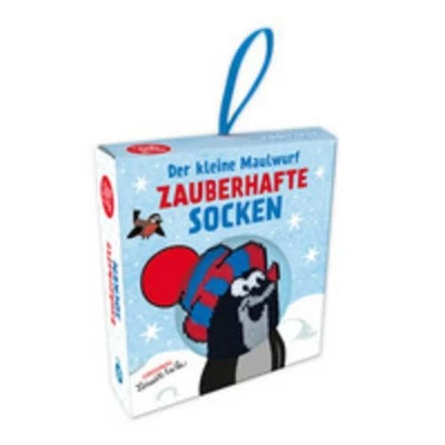 TRÖTSCH VERLAG GMBH & CO. KG Der kleine Maulwurf - Zauberhafte Socken Größe 35 bis 40