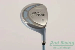Tour Edge Lady Edge Fairway Wood 5 Wood 5W Graphite Ladies Right 41.0in - Picture 1 of 8