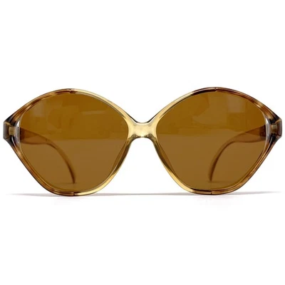 NOS vintage PLAYBOY 4548 sunglasses - 1980's Austria - ORIGINAL - Tortoise/Brown - Bild 1 von 4