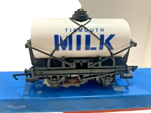 HORNBY R105  MILK TANKER THOMAS TANK ENGINE EXCELLENT CONDITION BOXED - Picture 1 of 6