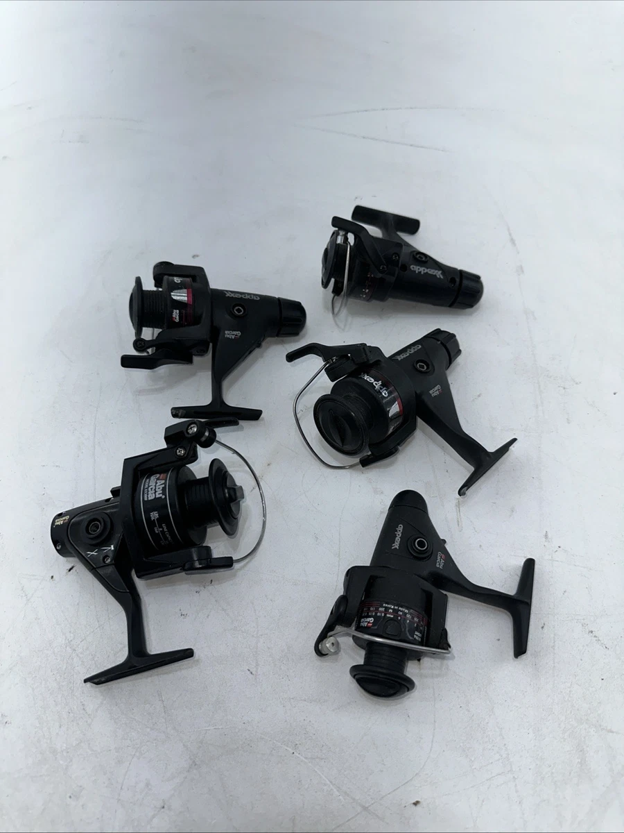 Abu Garcia Ultra Cast In Vintage Spinning Fishing Reels for sale