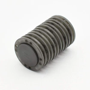 41L Magnetic Coat Buttons 26mm/1” Invisible Sewing Button Nylon with Magnets ... - Picture 1 of 6