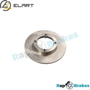 2x BRAKE DISC R-D0832 FOR SUZUKI ALTO/II/IV/III/Hatchback/Van SWIFT SUPER/Bus - Picture 1 of 9