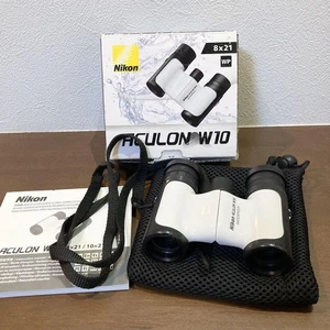 Nikon Aculon W10 8x21 Waterproof Binoculars - Picture 1 of 7