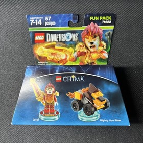 LEGO DIMENSIONS: Laval Fun Pack (71222)