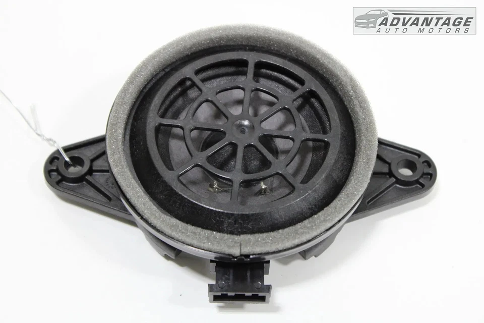 2015-2018 AUDI Q3 QUATTRO 8U FRONT LEFT SIDE DOOR UPPER AUDIO SOUND SPEAKER OEM - Image 1 of 4