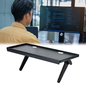 Phone Shelf Storage Rack Wall-mounted Tv Rack with Router Storage Shelf - Bild 1 von 11