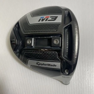 TaylorMade M3 Driver Head Only 9.5 Degree Right-Handed Used #51 - Picture 1 of 10