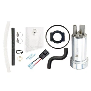 GENUINE WALBRO/TI F90000262 400LPH Fuel Pump + QFS Kit for 86-97 Ford Mercury - Picture 1 of 11