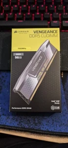 Corsair Vengeance 96GB (4x24GB) DDR5 7000MT/s CL36 RAM Memory kit - Picture 1 of 2