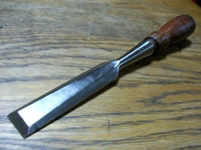 Vintage No. 750 Stanley 3/4" Wood Socket Chisel - Image 1 of 3