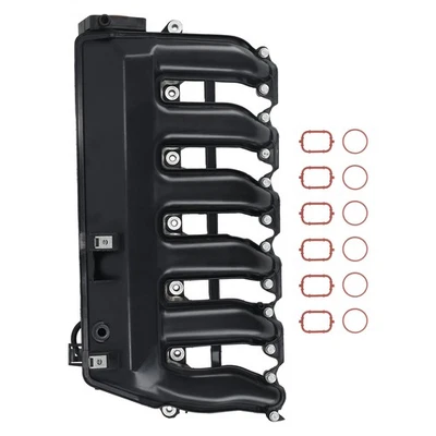 Collecteur Admission For BMW 3 5 6 E60 E61 E90 E91 X3 E83 X5 E70 M57 11617790701 - Photo 1/4
