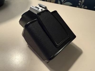 EXC Hasselblad PM-5 PM5 42308 Prism Viewfinder 45° 500 501 Medium Format Camera - Image 1 of 4
