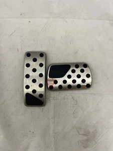 Gas , Brake Pedal Pad Kit For Jeep Grand Cherokee 11-20 Dodge Durango ‎82212055 - Picture 1 of 5