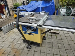 Scheppach ts 2500 ci circular sawbench - Picture 1 of 6