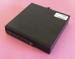 Dell Optiplex 9020 mini D09U 128 GB SSD Intel Core i7-4785T 2.20GHz 16 GB RAM - Picture 1 of 6