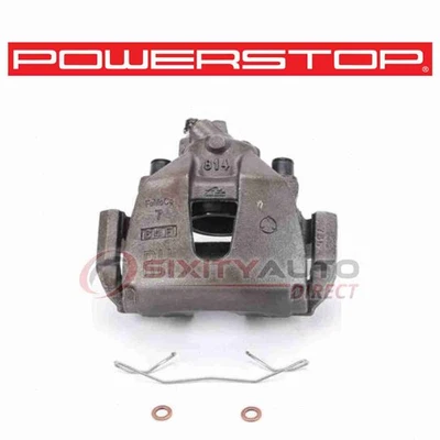 PowerStop Front Right Disc Brake Caliper for 2006 Volvo C70 - Hardware  bd Foto 1 de 4