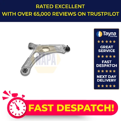 Wishbone / Suspension Arm fits CITROEN BERLINGO K9 1.5D Front Right 2018 on NAPA - Image 1 of 4