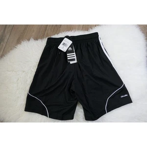 NWT Adidas GOL Polyester Soccer Shorts Men's Small 559144 - Picture 1 of 13