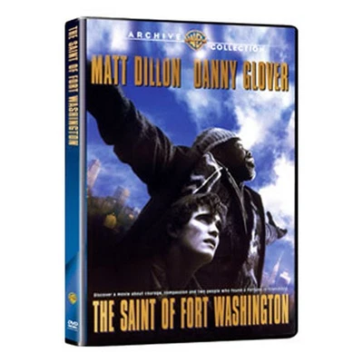 The Saint Of Fort Washington (DVD) Danny Glover Joe Seneca (Importación USA) - Imagen 1 de 2