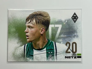 2024-25 Futera FX Mönchengladbach Landschaft #05 Luca Netz - Bild 1 von 2