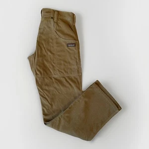 Patagonia Iron Forge Canvas Double Knee Arbeitshose 30 Dark Khaki Workwear - Bild 1 von 9