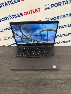 Dell Latitude 5400 Core i5 i5-8365U 1.6GHz (Total: 4 núcleos) 16GB 256GB SSD - Imagen 1 de 4