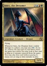 Intet, the Dreamer NM MTG Planar Chaos PC 2B3