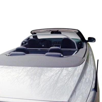 Deflector de viento gris Volvo C70 convertible 2006-2014 Windstop Draft-Stop gris Foto 1 de 4