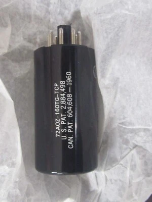 NUEVOS INSTRUMENTOS SIGMA 72A0Z-160TG-TCP / 72A0Z160TCP Foto 1 de 4