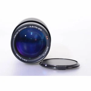 Carl Zeiss / Contax Vario-Sonnar 3.5/70-210 T* Zoom Lens - 70-210mm F/3.5 - Picture 1 of 6