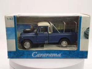 Land Rover 109 Pickup Cararama 1/43 - Foto 1 di 3