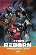 Paul Grist Ethan S Heroes Reborn: Earth's Mightiest Heroes Companion Vo (Poche)