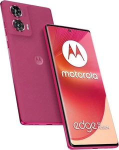 Motorola Moto Edge50 Fusion Smartphone 8/256 GB 6,7 Zoll (ohne Simlock) Hot Pink - Bild 1 von 1