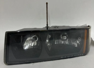 Conjunto de faros izquierdo Chevy Avalanche 1500 2002-2005 OEM 15077440 Foto 1 de 4